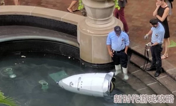 壮男被多台机器强制榨精，网友热议：科技进步还是人性扭曲？引发社会广泛关注与讨论