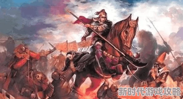 战国乱世烽火连天，名将辈出英勇起势，群雄逐鹿最终归一统