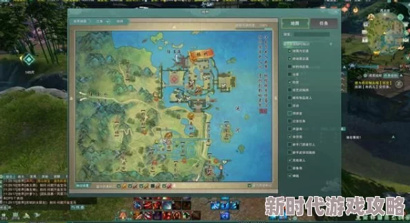 剑网3手游深度解析：锋芒展宠物奇遇触发方法及技巧全面揭秘