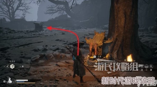 《黑神话：悟空》游戏攻略——琥珀念珠获取详细教程与技巧解析