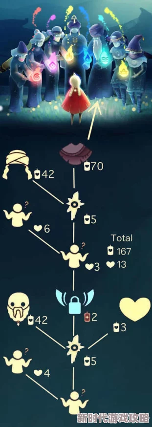 《光遇》游戏11月26日复刻先祖具体位置全面介绍及寻找攻略 《光遇》游戏11月26日复刻先祖具体位置全面介绍及寻找攻略