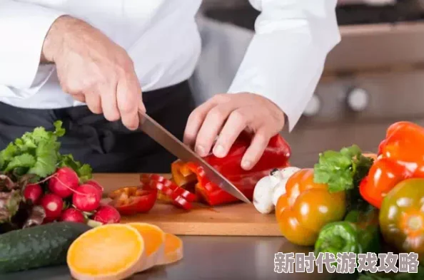 以食物菜刀队全攻略解析——助你跨越美食领域，成为最强厨师的终极秘籍