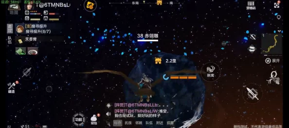探索妄想山海：揭秘被流放太空的奇特玩法与步骤指南