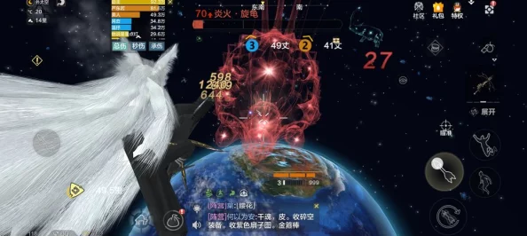 探索妄想山海：揭秘被流放太空的奇特玩法与步骤指南