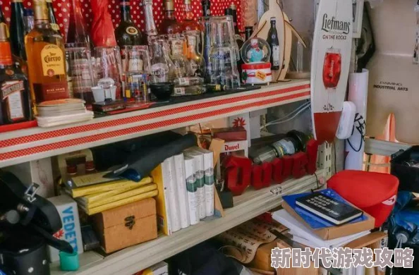 时光杂货店：探索多样经营店铺，从传统到创意的全方位选择