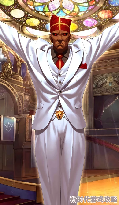 FGO2.1章新三星礼装睿智之光全面解析：技能效果与攻略指南