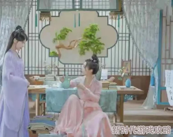八个侍女服侍泄欲，豪华场所内的奢靡生活引发热议，网友纷纷讨论其背后的社会现象与道德观念