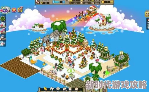 天堂岛2完美布局全攻略：15个详细段落助你轻松搞定岛屿设计与建设