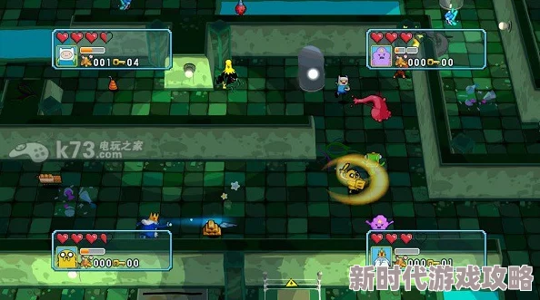 小小仙王探索幽冥诡境：深度玩法介绍与奇幻冒险指南