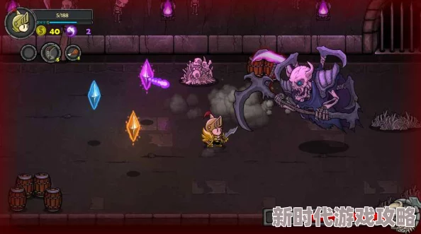 失落城堡游戏中重置献祭等级效果全面解析及作用介绍