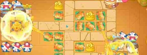 《保卫萝卜4》法老归来第48关高效通关攻略:策略布局速通技巧详解 《保卫萝卜4》法老归来第48关高效通关攻略:策略布局速通技巧详解