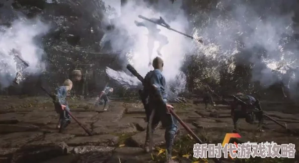 《黑神话:悟空》游戏攻略——详解定身法技能获取方法与技巧 《黑神话:悟空》游戏攻略——详解定身法技能获取方法与技巧