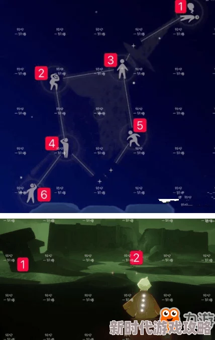 sky光遇第五章暮土全关卡通关攻略：第5章玩法技巧与难点详解指南