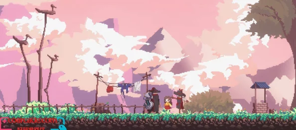 横版过关游戏《疯王救赎》震撼上线Steam平台 预计将于明年正式发售