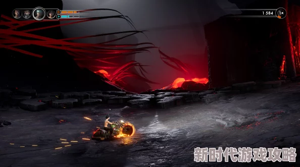 横版过关游戏《疯王救赎》震撼上线Steam平台 预计将于明年正式发售