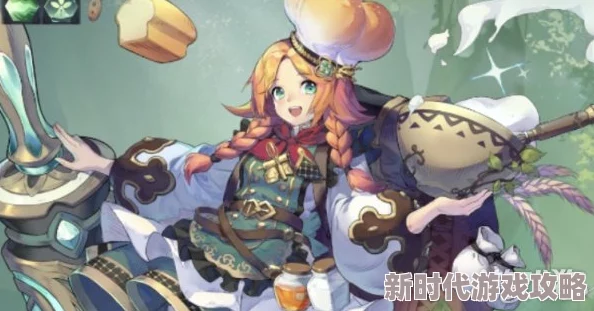 深度解析：世界启元斯基泰女王技能强度与实战应用怎么样？