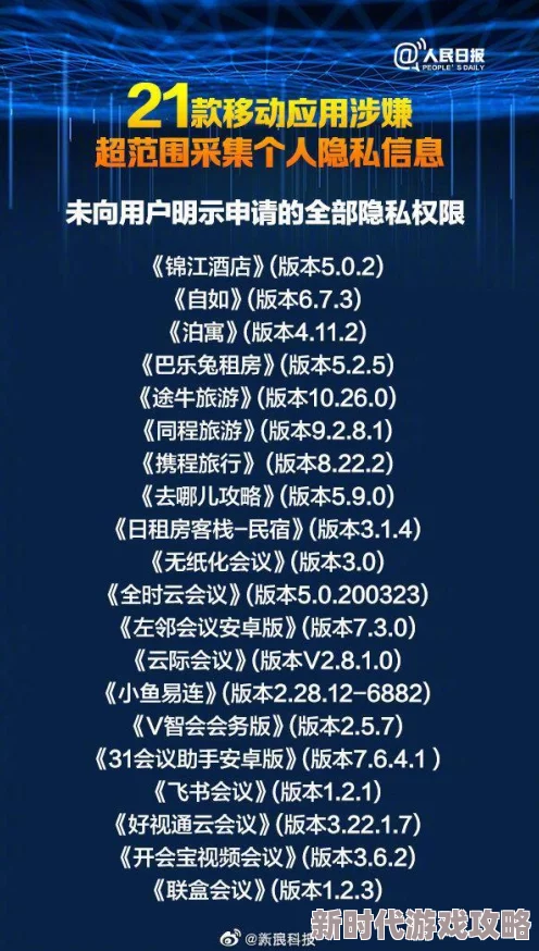 美女无遮挡软件免费看，网友纷纷表示这种软件侵犯隐私，呼吁加强监管与法律约束