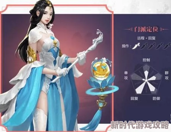 如梦江湖心愿单:精选角色推荐,哪些角色最适合你的游戏之旅? 如梦江湖心愿单:精选角色推荐,哪些角色最适合你的游戏之旅?