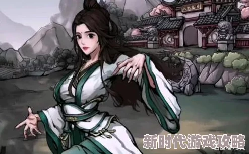 《烟雨江湖》中优雅青莲步法加点推荐:高效灵动,助力驰骋江湖 《烟雨江湖》中优雅青莲步法加点推荐:高效灵动,助力驰骋江湖