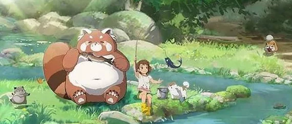 温馨治愈偶遇超萌呆趣 小森生活与可爱熊本熊梦幻联动正式开启