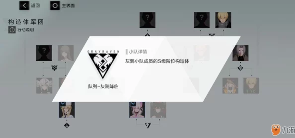 战双帕弥什S级自选角色：精选哪个最强大且适合你的策略指南