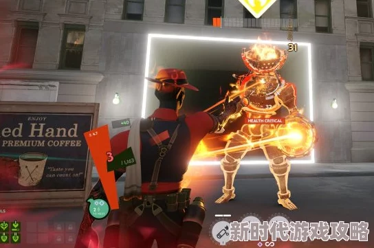 详尽解析deadlock中炽焱技能的惊艳效果与独特能力介绍 详尽解析deadlock中炽焱技能的惊艳效果与独特能力介绍