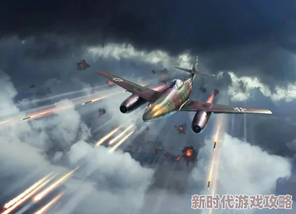 网友热议：战争雷霆游戏中德苏空战哪个更胜一筹，深度评价揭晓！