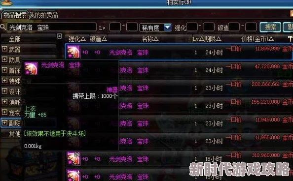 DNF玩家热议:属强属性选择攻略,揭秘哪个既实惠又高效的评价之选 DNF玩家热议:属强属性选择攻略,揭秘哪个既实惠又高效的评价之选