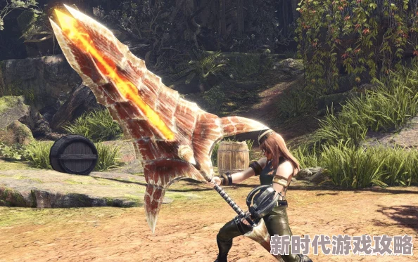 网友热议：怪物猎人冰原中哪个武器最强？深度评价与推荐解析