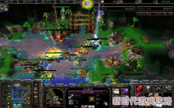 魔兽争霸RPG地图推荐：网友热评哪款地图最值得一试，精彩不容错过！