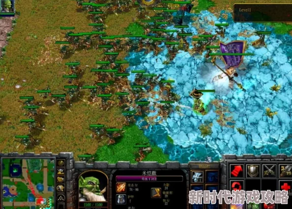 魔兽争霸RPG地图推荐：网友热评哪款地图最值得一试，精彩不容错过！