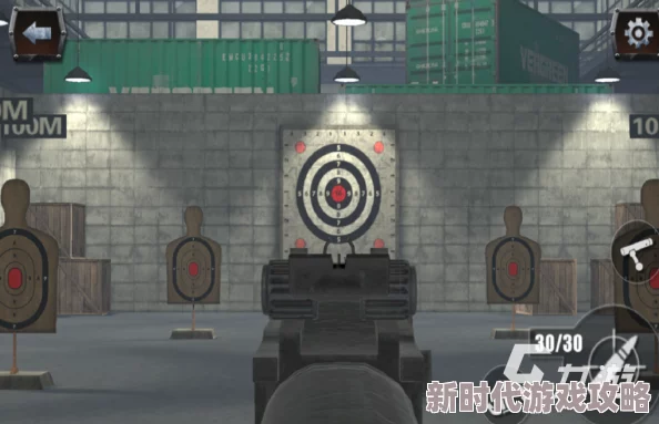 2024热门射击打靶游戏大盘点：经典与新颖并存，网友力荐游戏精选集！