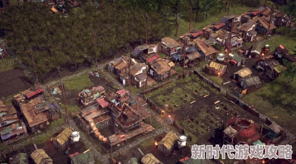 《末日地带2》11月新更新上线，网友热议：生存体验再度升级，玩法更丰富