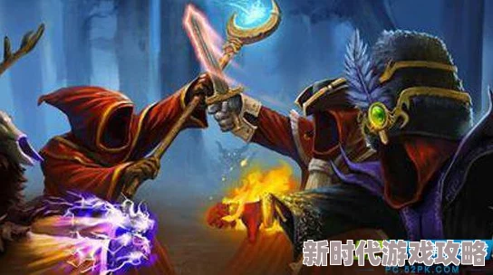 《蛙爷的进化之路》：魔能法杖入门级基础推荐搭配指南，网友热评精选