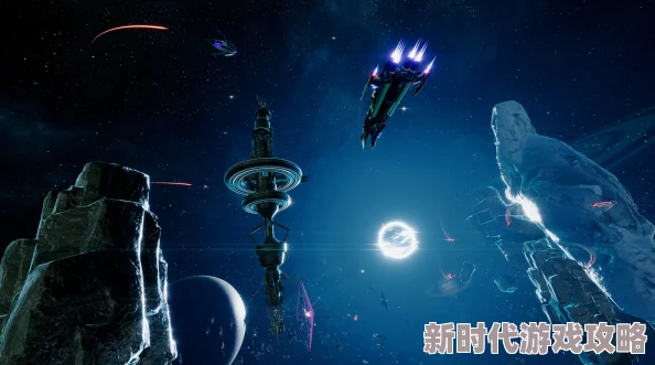 《虚空航船》游戏特色内容详解：网友热评其团队合作与太空冒险的绝妙融合