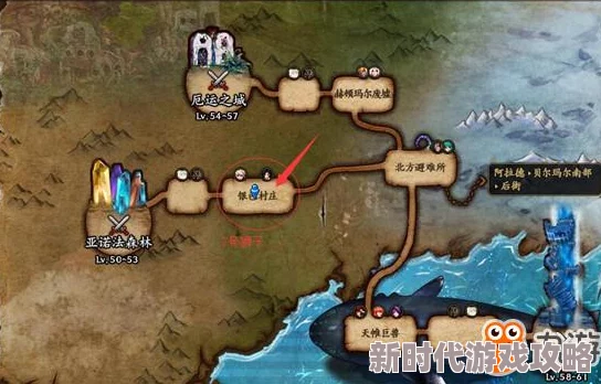 DNF玩家热议：探索哪个地图掉落蓝装几率最高，深度评价揭秘