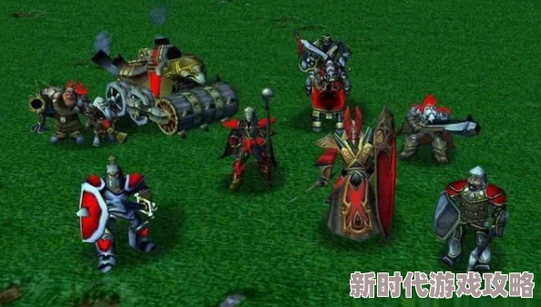 网友热议：魔兽争霸中究竟哪个宗族实力最强，争议不断！