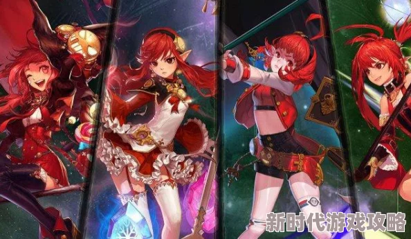 DNF玩家热议：魔枪兵职业中，哪个角色更厉害？网友评价揭晓！
