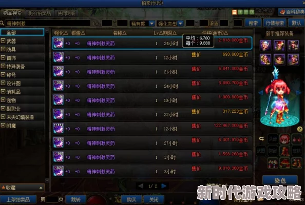 DNF玩家热议：当前版本刷哪个图最赚钱？网友评价揭晓！