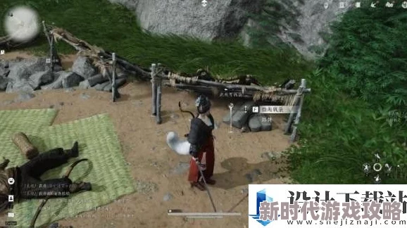 燕云十六声辟邪钱袋任务全攻略，网友热评：详尽步骤助你轻松解锁宝藏！