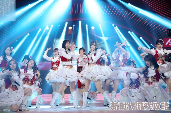 SNH48暴风雨之夜开局四个美相公第二季