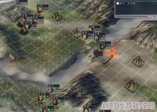 【网友热评】怎么快速升级《天下争霸三国志》？高效游戏攻略推荐大全！