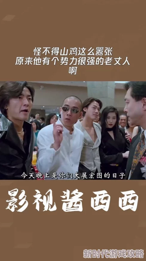女婿太厉害了原来是靠岳父的势力才有今天的地位