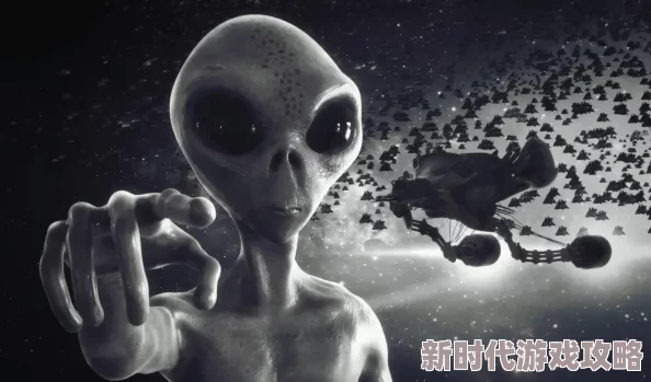 黑枓网外星人偷走了我的尸体
