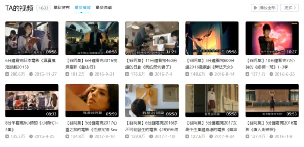 三级电影在线视频指的是香港三级片的网络播放平台