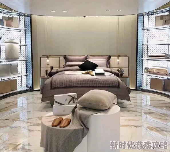 国产床上视频新鲜出炉的床品系列，采用天然材质，环保健康，让你睡得更安心