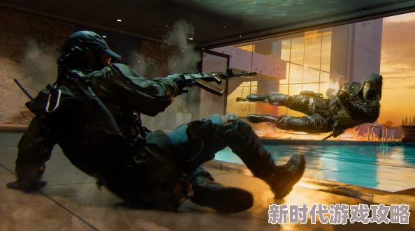 使命召唤21：黑色行动6多人测试震撼上线，网友热议好评如潮体验反馈