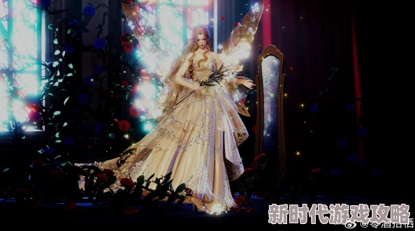 网友热议：以闪亮之名赦罪永寐套装惊艳亮相，独特设计引发广泛评价！