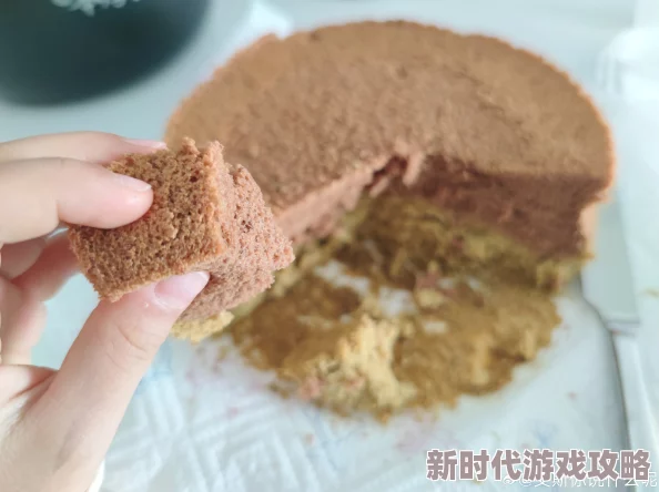 再深点灬用力灬太大了小明在家尝试做蛋糕，结果面糊溢出烤箱满屋飞