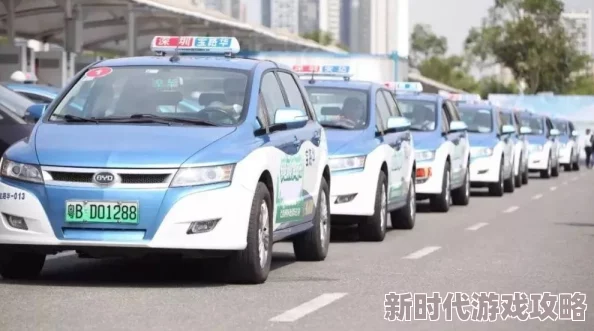 lenanderson出租车推出全新环保车型提升乘客舒适度与安全性